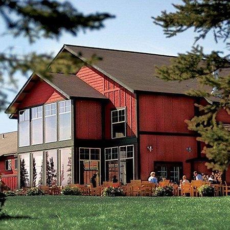 Copper River Princess Wilderness Lodge Copper Center ภายนอก รูปภาพ