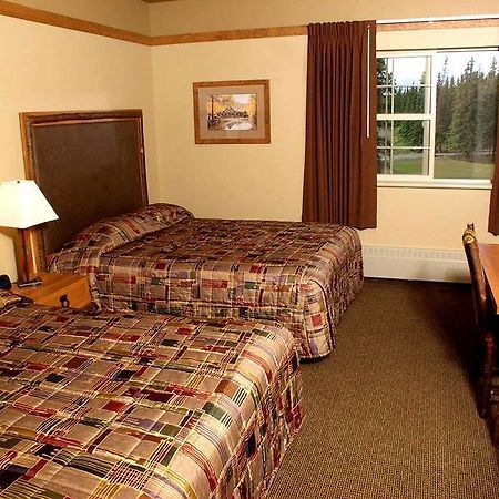 Copper River Princess Wilderness Lodge Copper Center ห้อง รูปภาพ