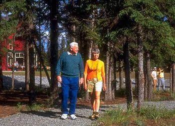 Copper River Princess Wilderness Lodge Copper Center ภายนอก รูปภาพ