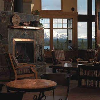Copper River Princess Wilderness Lodge Copper Center ภายนอก รูปภาพ