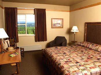 Copper River Princess Wilderness Lodge Copper Center ภายนอก รูปภาพ