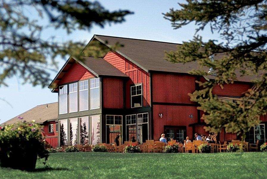 Copper River Princess Wilderness Lodge Copper Center ภายนอก รูปภาพ