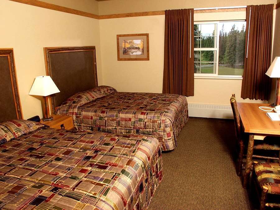Copper River Princess Wilderness Lodge Copper Center ห้อง รูปภาพ