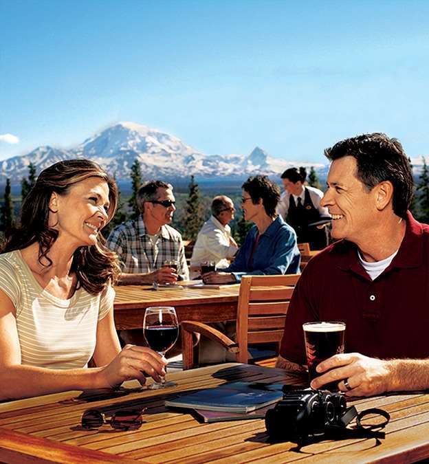 Copper River Princess Wilderness Lodge Copper Center สิ่งอำนวยความสะดวก รูปภาพ